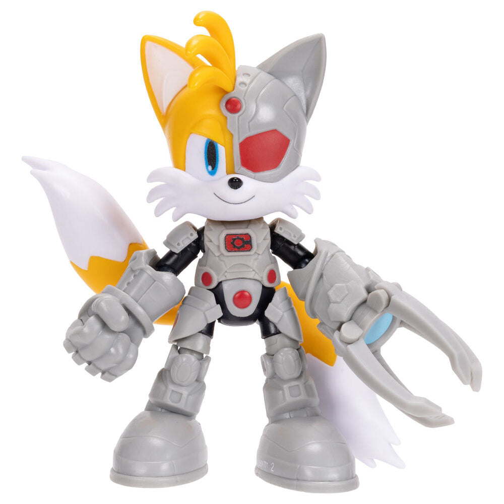 Série Premium de Figuras 2 Sonic The Hedgehog Sonic 13cm Sortido