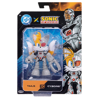 Série Premium de Figuras 2 Sonic The Hedgehog Sonic 13cm Sortido