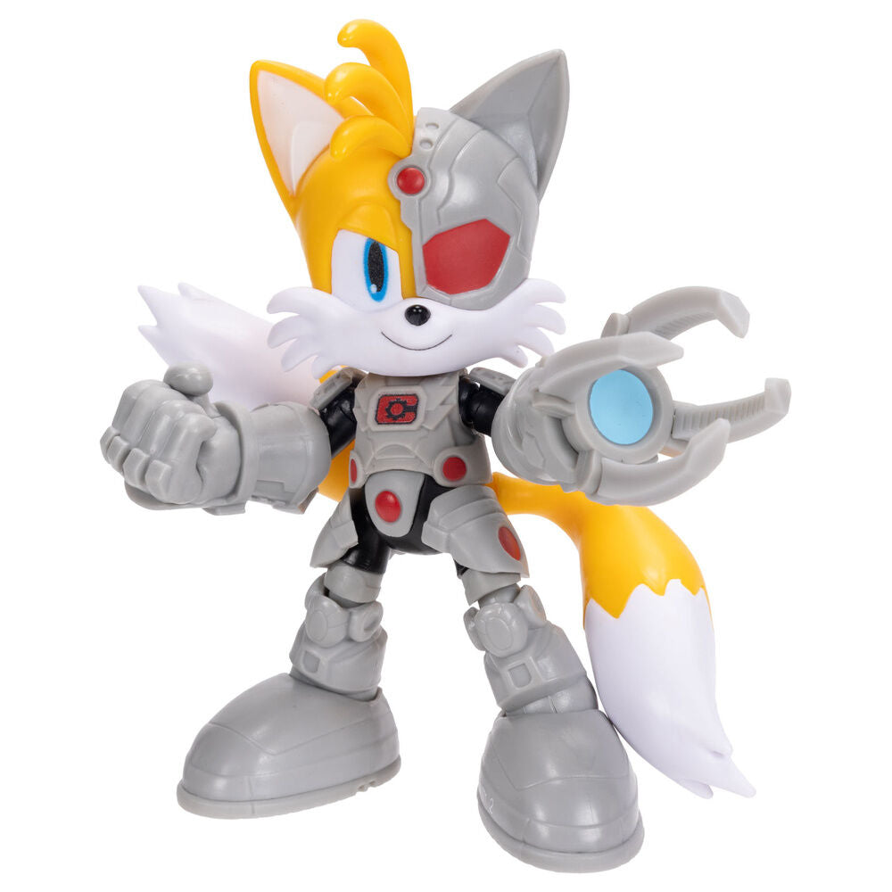 Série Premium de Figuras 2 Sonic The Hedgehog Sonic 13cm Sortido