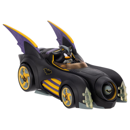 Batmóvel + figura Shadow Batman Sonic The Hedgehog