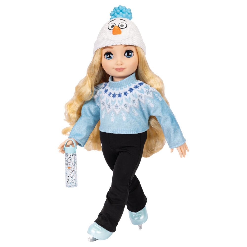 Bambola Elsa di Frozen Disney ily 4Ever 50cm