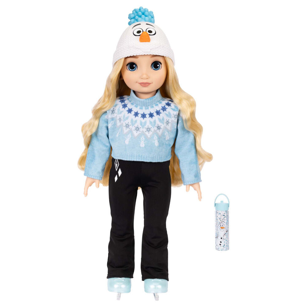 elsa frozen doll disney ily 4ever 50cm