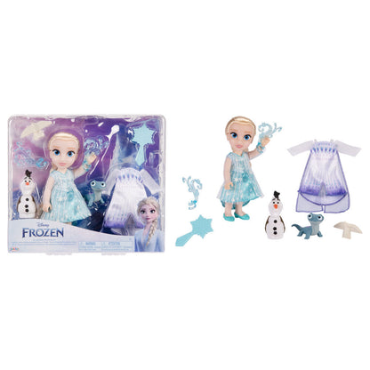 Blister z lalką Disney Frozen Elsa 15 cm