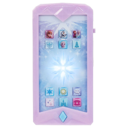 Disney Frozen Elsa phone functions