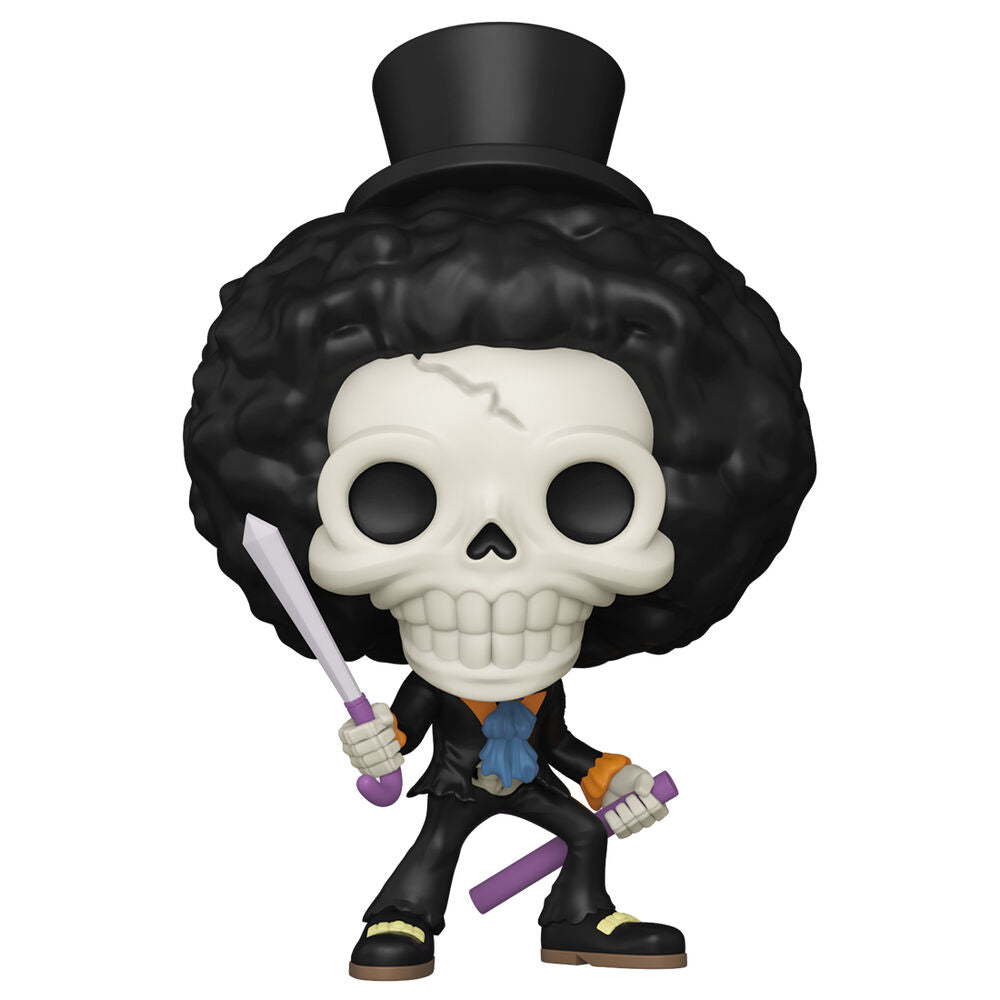 One Piece Brook POP Figure
