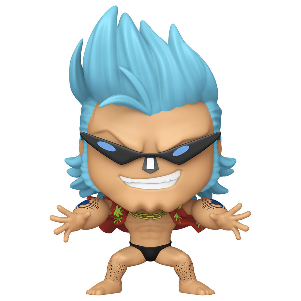 One Piece Franky POP Figure