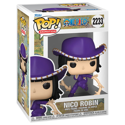 POP Figure One Piece Nico Robin