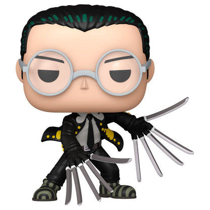 one piece kuro pop figure