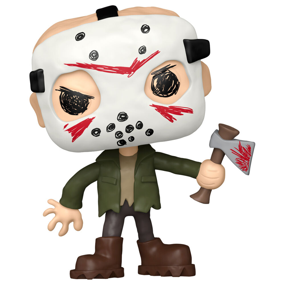 pop figure friday the 13th jason