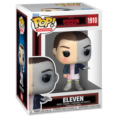 Stranger Things Eleven POP Figure