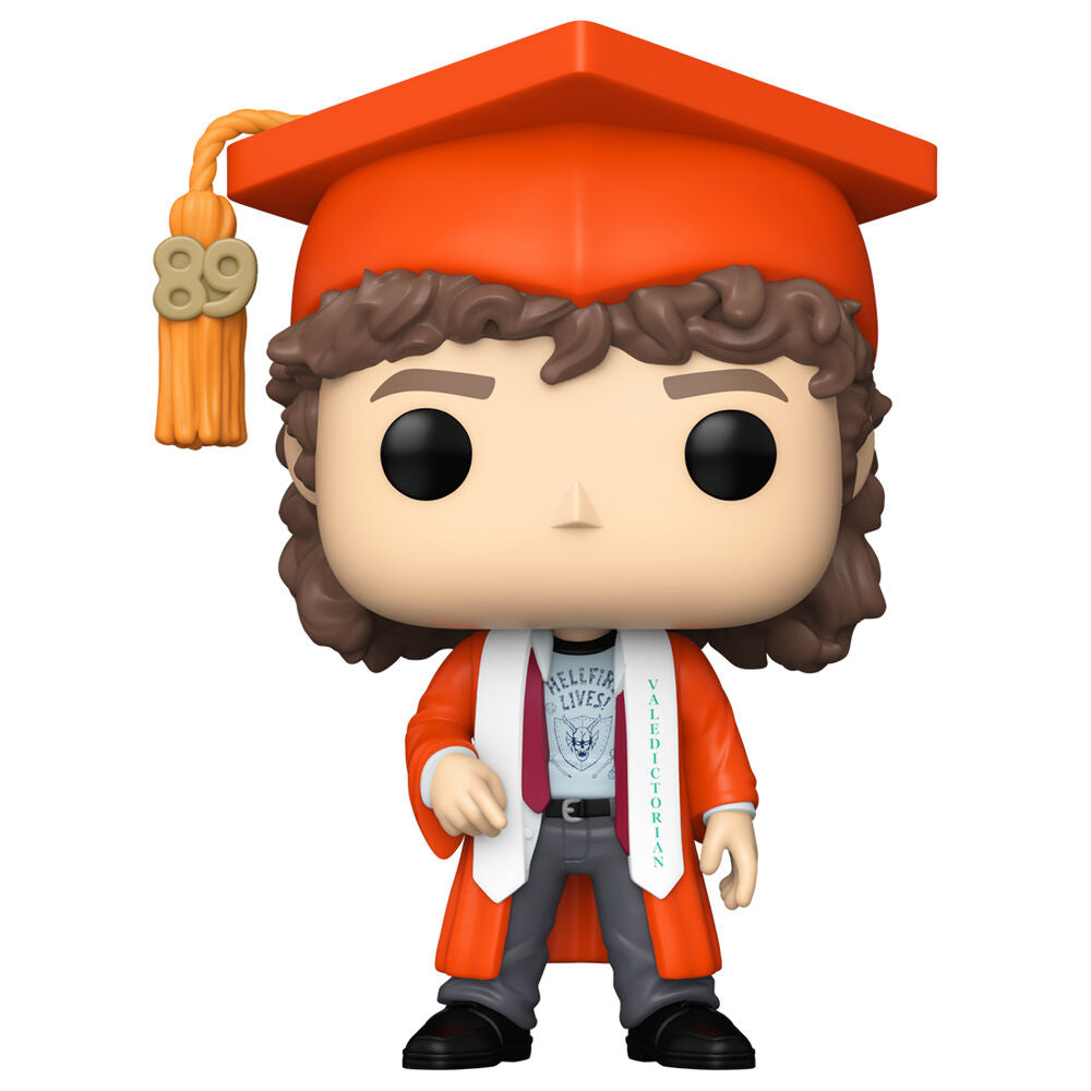 POP Figur Stranger Things Dustin Henderson