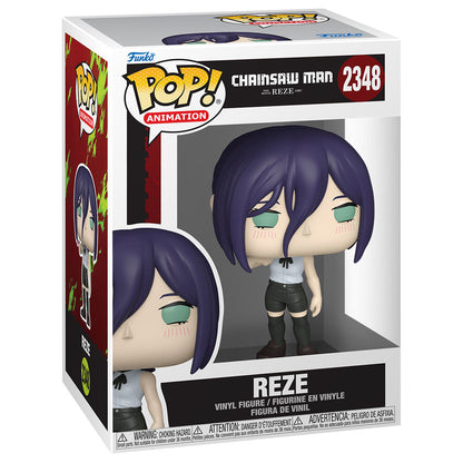 POP Figure Chainsaw Man Reze's Arc - Reze 5 1 Chase