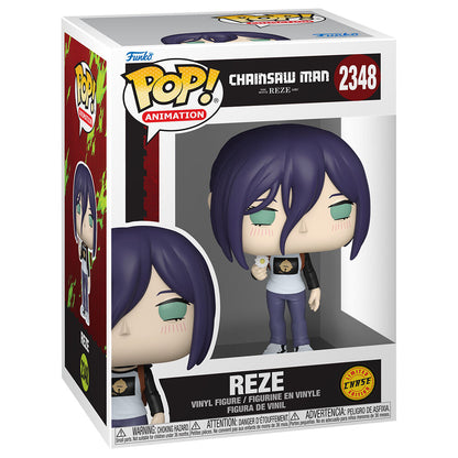 POP Figure Chainsaw Man Reze's Arc - Reze 51 Chase