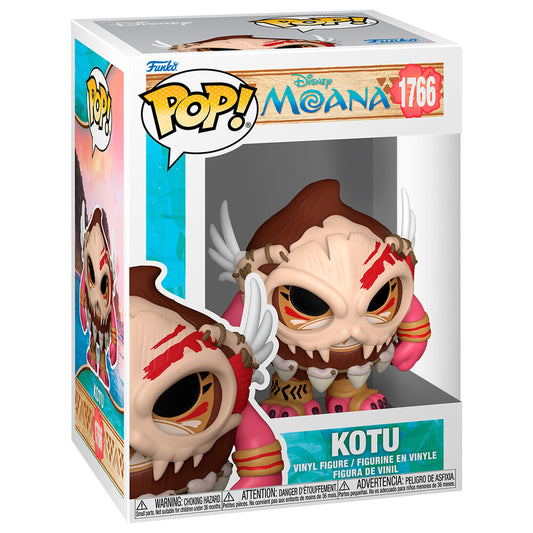 POP Figure Disney Vaiana Moana 3 Kotu