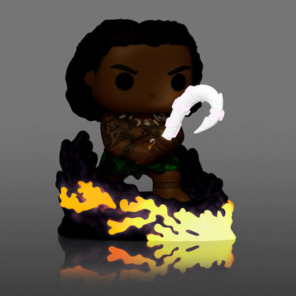 Premium POP figurka Disney Vaiana Moana 3 Maui
