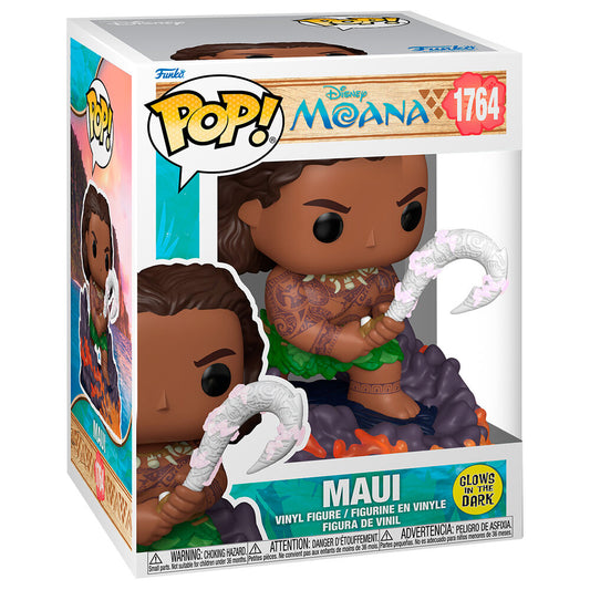 Premium POP Figure Disney Vaiana Moana 3 Maui