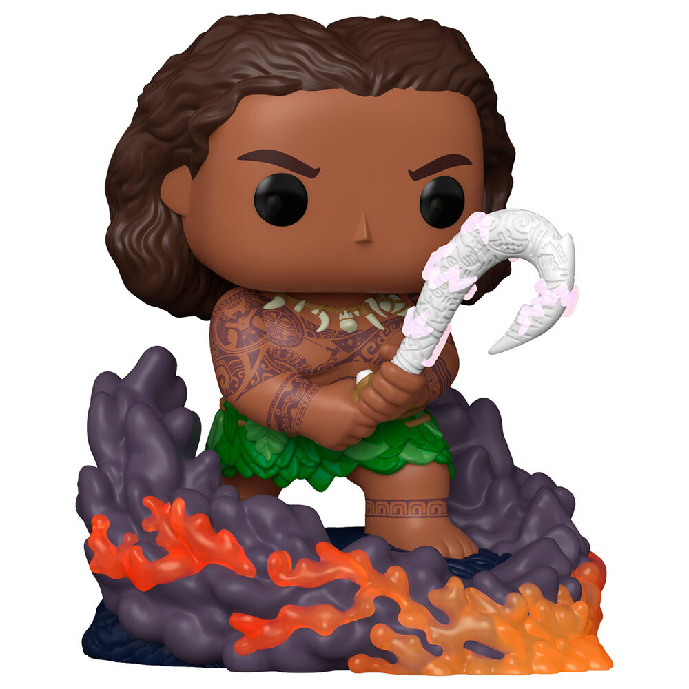 Premium POP figurka Disney Vaiana Moana 3 Maui