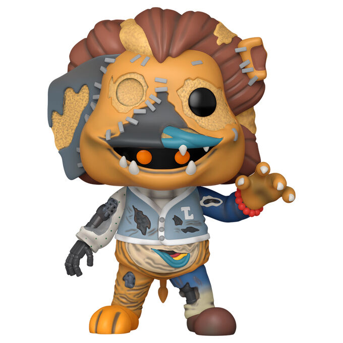 Action figure POP di Five Nights At Freddy's in costume da Mimic