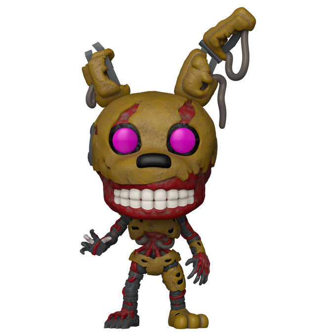 Figura POP de Five Nights At Freddy's Burntrap