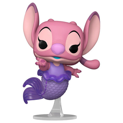 Figura POP Disney Lilo & Stitch Sirena Ángel