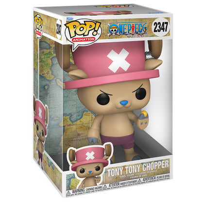 jumbo pop figure one piece tony tony chopper
