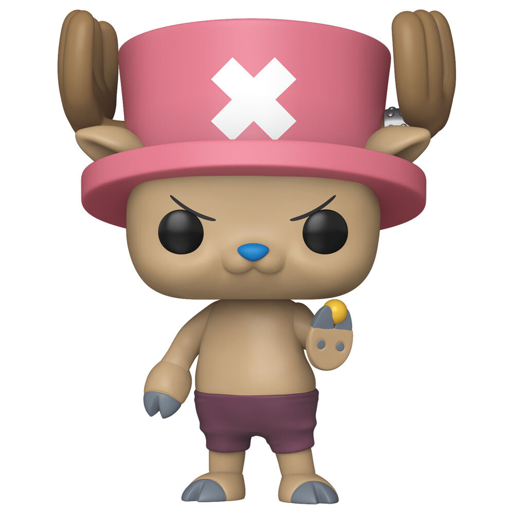 Jumbo POP Figur One Piece Tony Tony Chopper