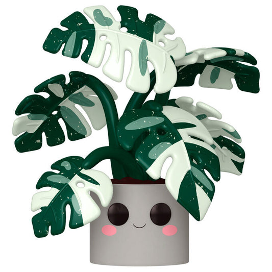 jumbo monstera pop figure