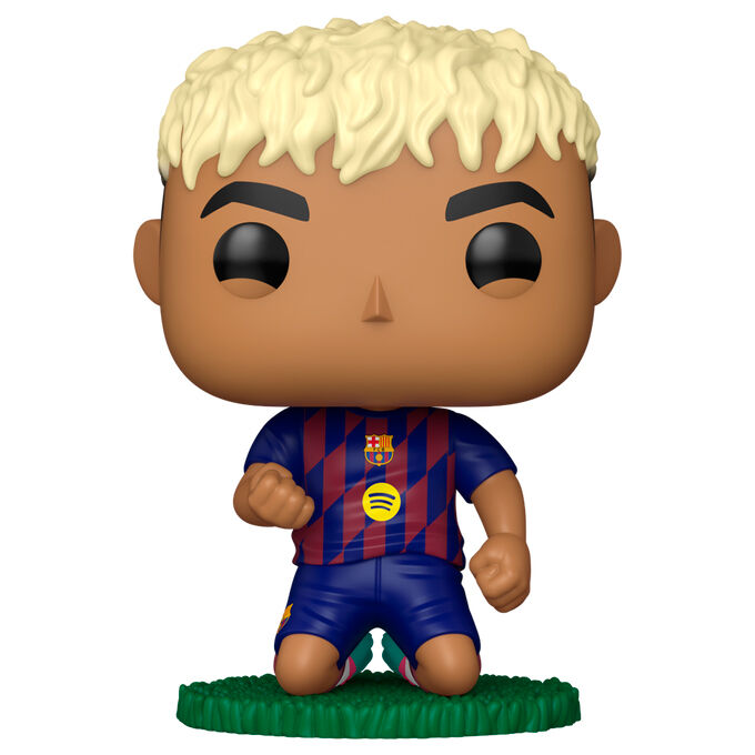 FC Barcelona POP Figure Lamine Yamal