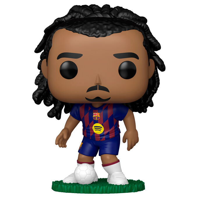 pop fc figure barcelona jules kounde