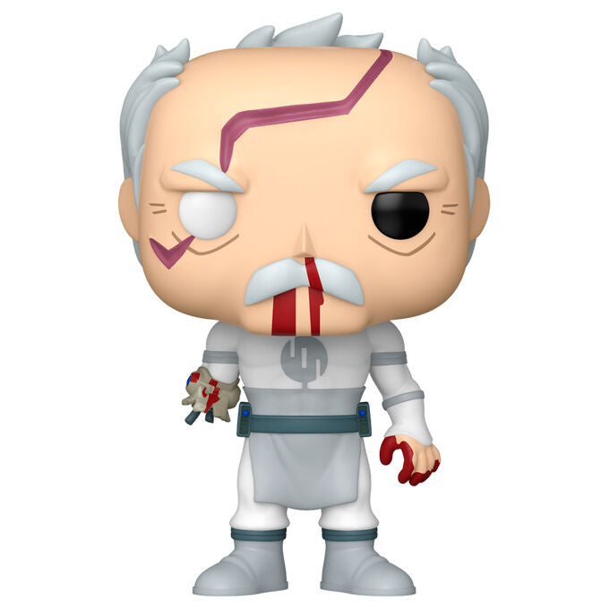 POP Figure Invincible Conquest 51 Chase