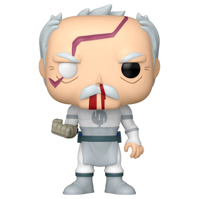 POP Figure Invincible Conquest 5 1 Chase