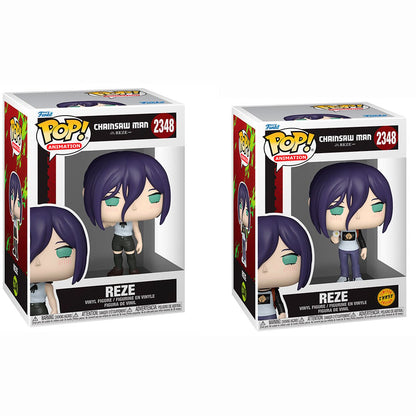 POP Figure Chainsaw Man Reze's Arc - Reze 5 1 Chase