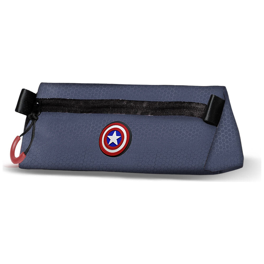 marvel captain america pencil case