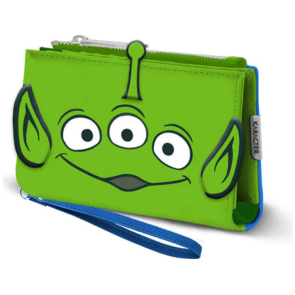 alien wallet toy story disney pixar