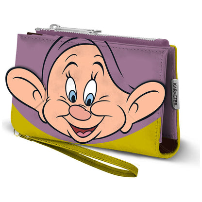 disney snow white dopey wallet