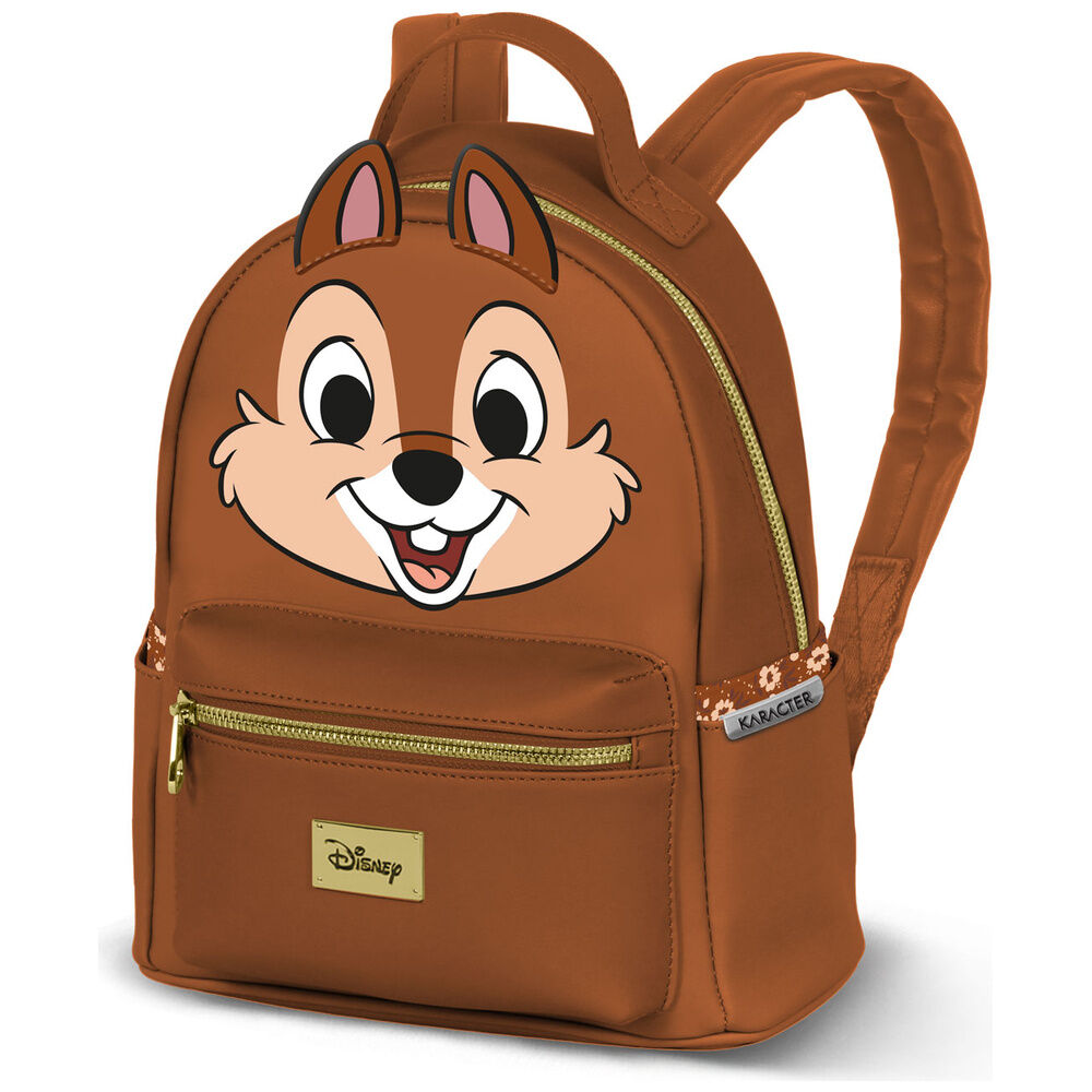 chip and dale disney backpack 29cm