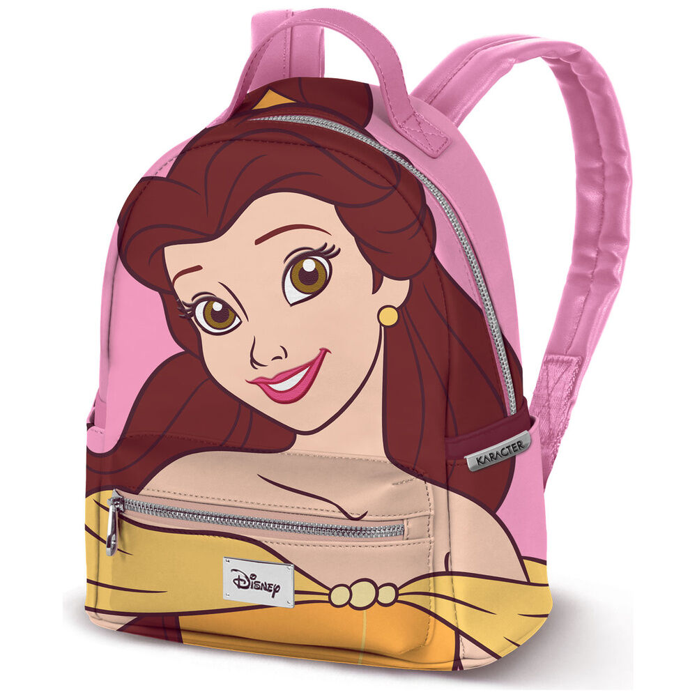 belle backpack from disney's beauty and the beast  25cm