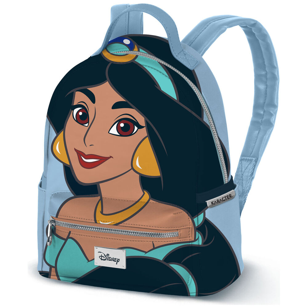 jasmine aladdin disney backpack 25cm