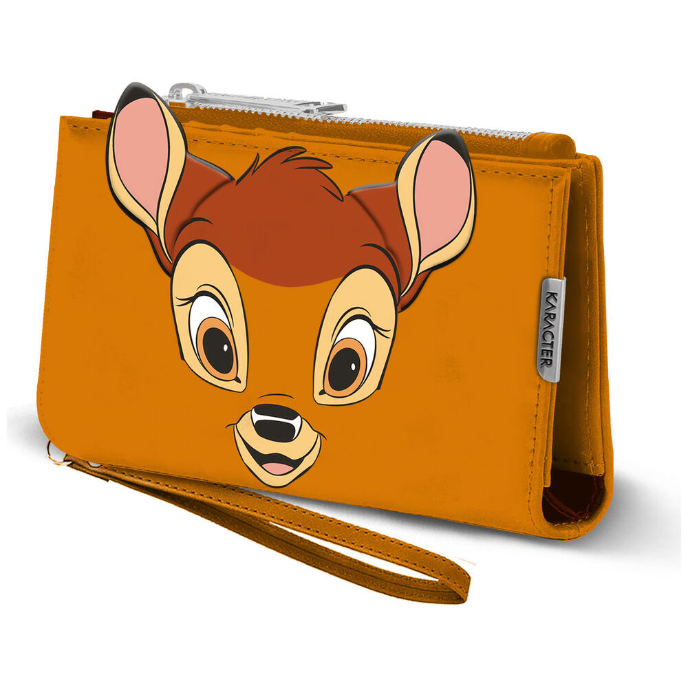 disney bambi wallet