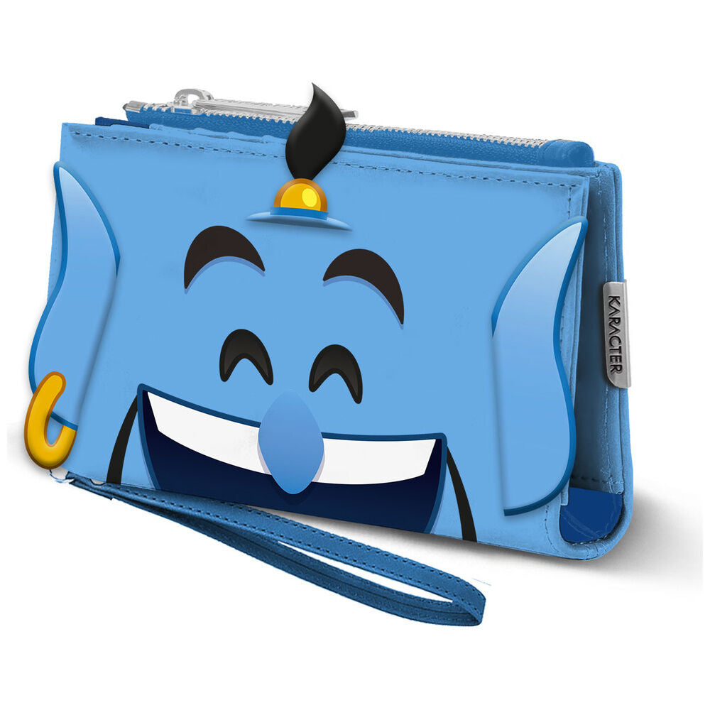 disney aladdin genie wallet