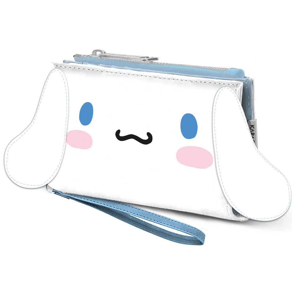 cinnamoroll hello kitty wallet