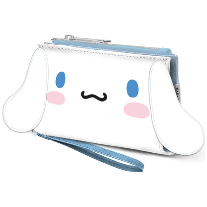 cinnamoroll hello kitty wallet