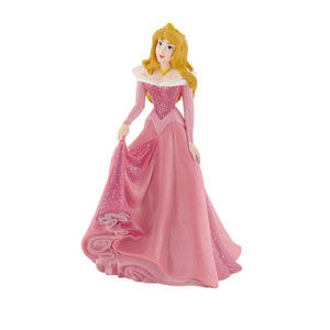aurora figure from sleeping beauty disney 10cm