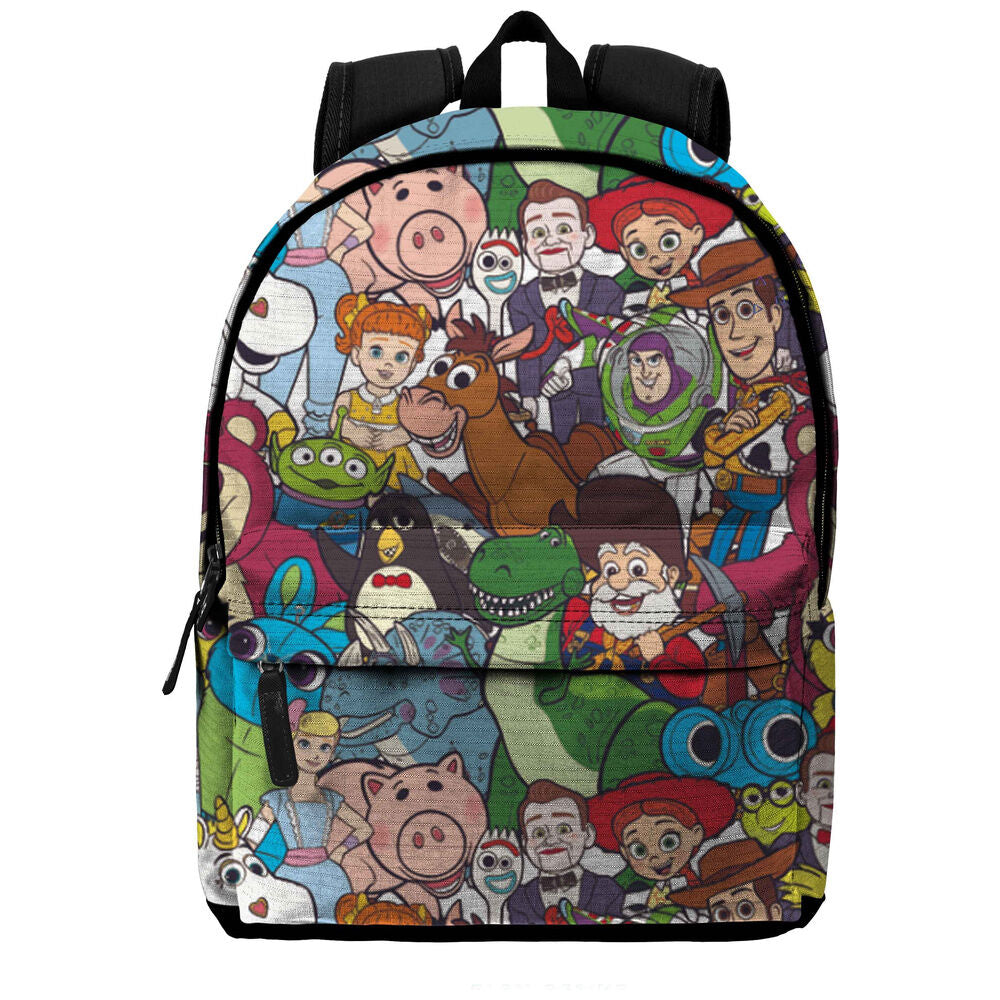 disney pixar team toy story backpack 41cm