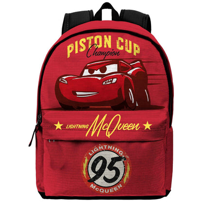 piston cars 3 disney pixar backpack 41cm
