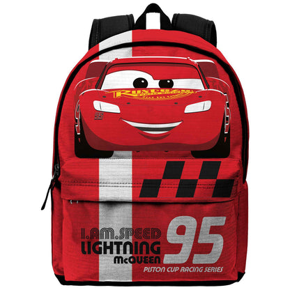 speed ​​cars 3 disney pixar backpack 41cm