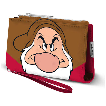 disney snow white grumpy wallet