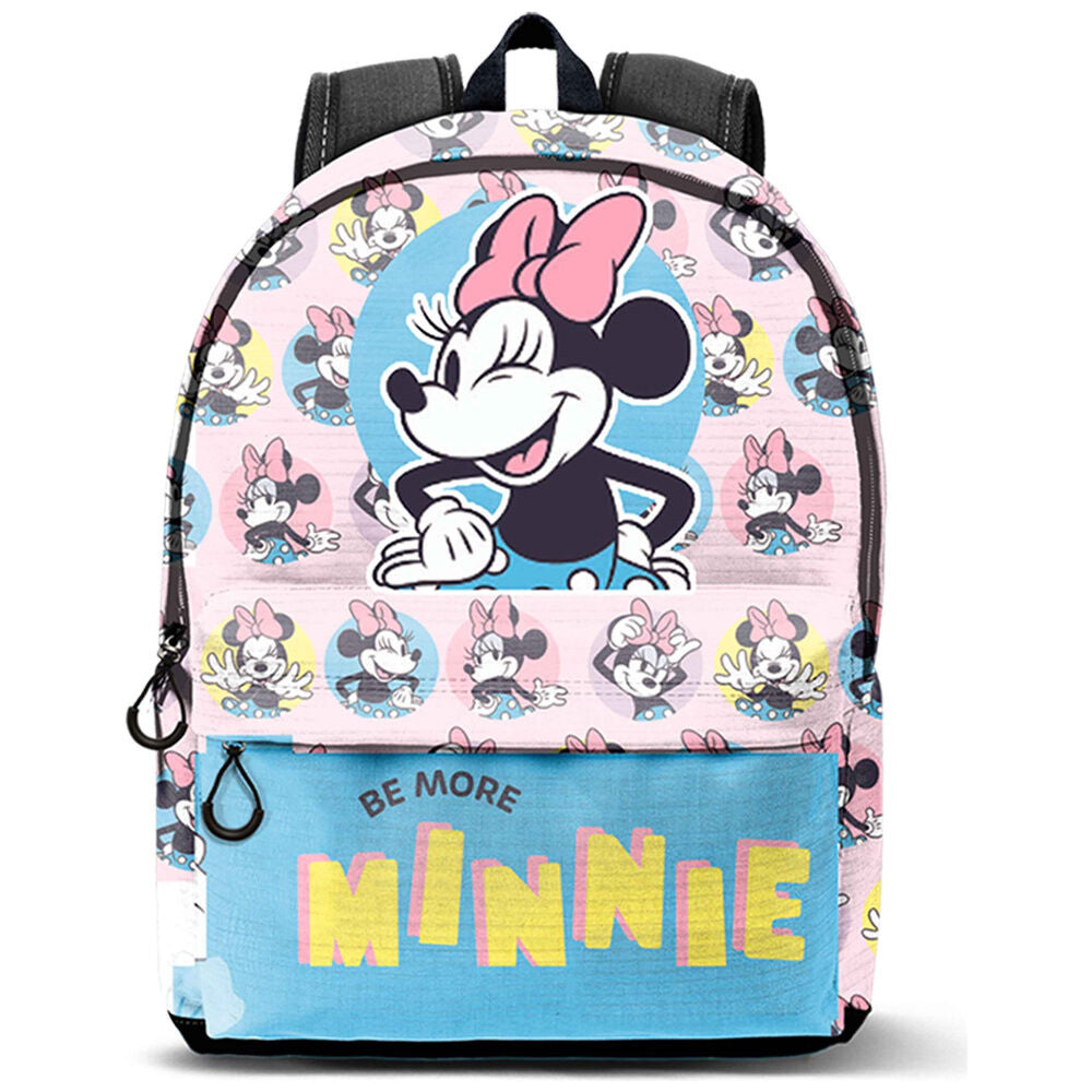 more minnie disney backpack 41cm