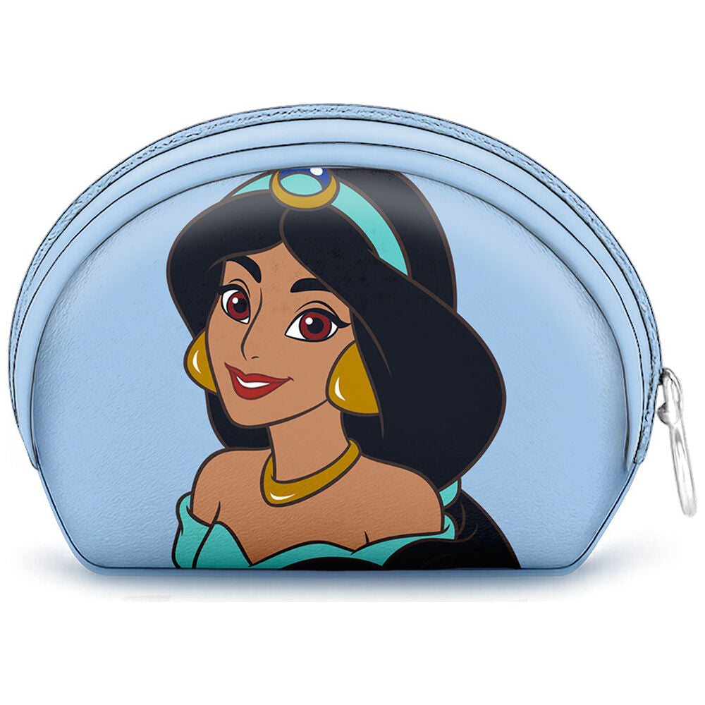 jasmine aladdin disney coin purse