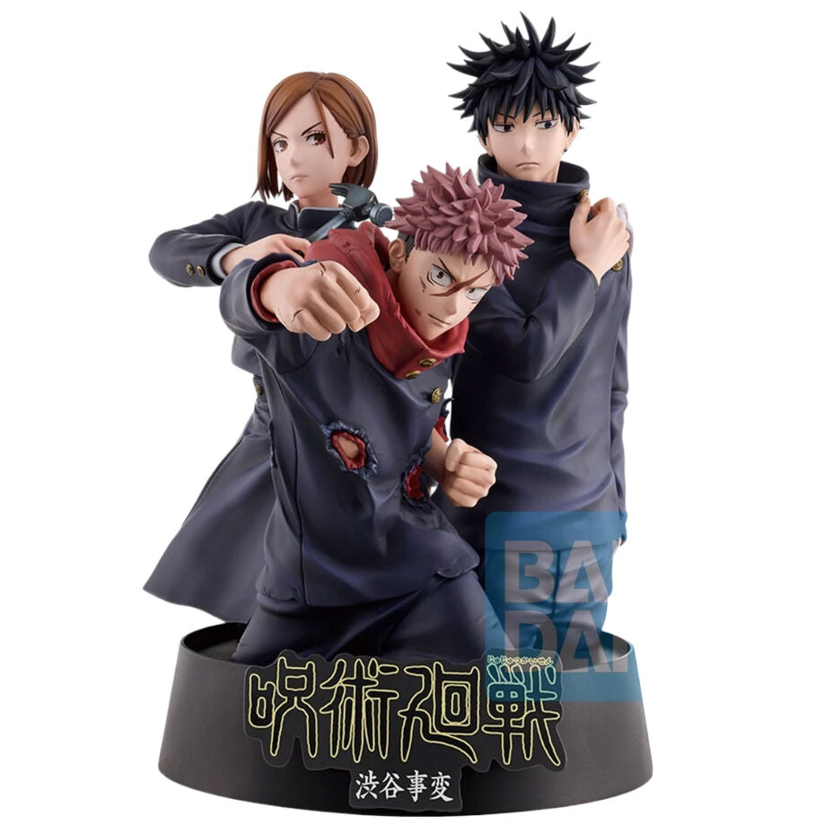 shibuya incident jujutsu kaisen figure 18cm